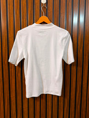 Chest 19  Length 21 Western Branded Women's T-Shirt Collection