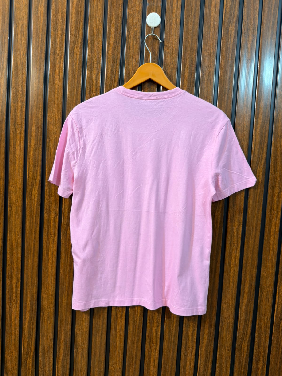Chest 18  Length 22.5 Western Branded Women's Daily Wear T-Shirt