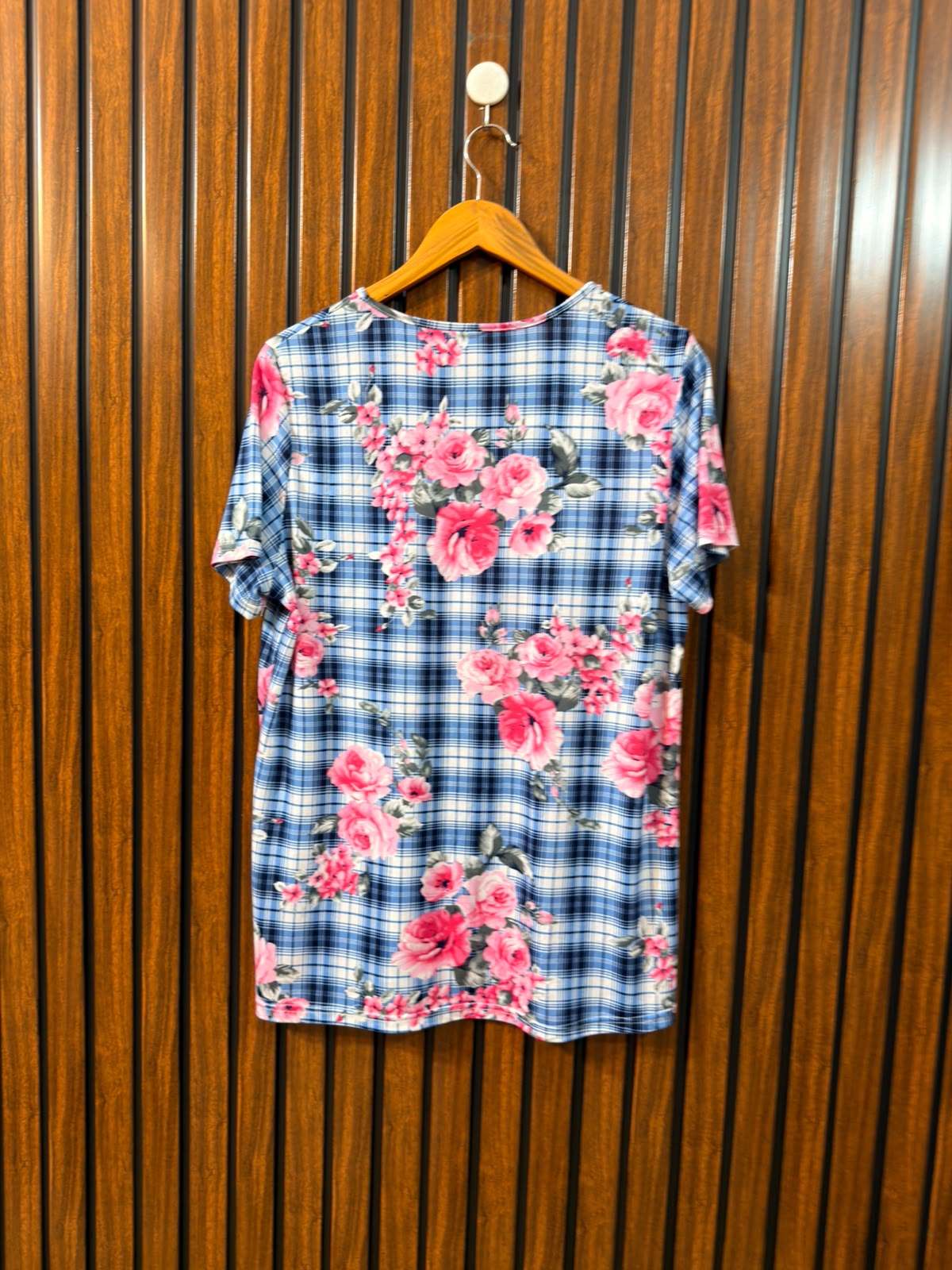 Chest 22  Length 27 Western Branded Women Premium T-Shirt