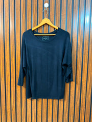 Chest Medium Baggy Style  Length 25 Western Branded Women's T-Shirt Collection Wear