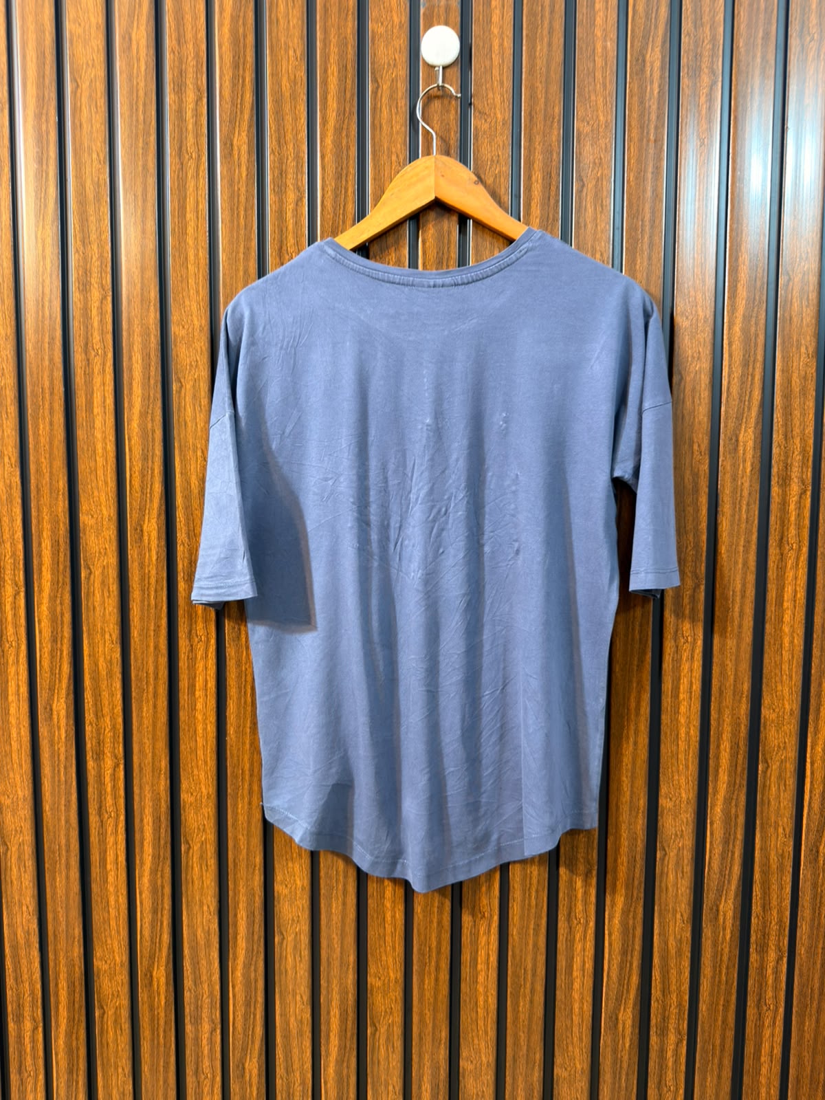 Chest 20  Length 25 Western Branded Women Everyday T-Shirt