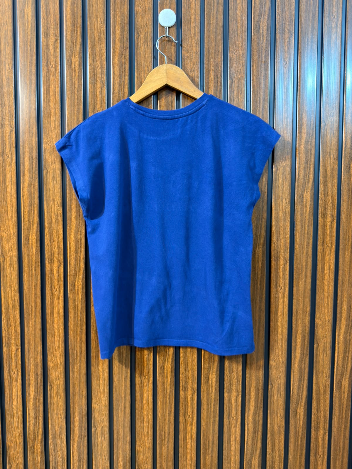 Chest 19  Length 25 Western Branded Women Trendy T-Shirt