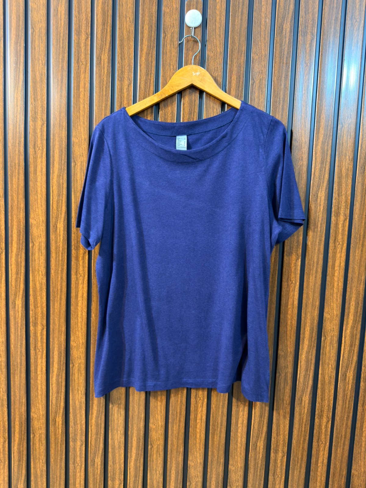 Chest 20  Length 26 Western Branded Women Classic T-Shirt