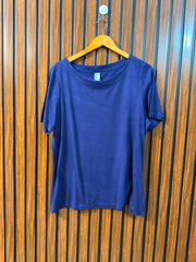 Chest 20  Length 26 Western Branded Women Classic T-Shirt