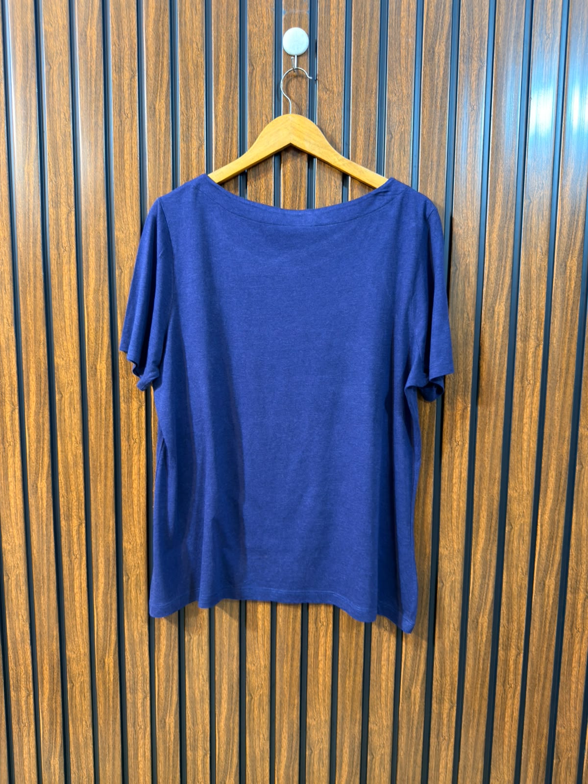 Chest 20  Length 26 Western Branded Women Classic T-Shirt