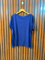 Chest 20  Length 26 Western Branded Women Classic T-Shirt