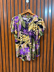 Chest 23  Length 25 Western Branded Women's Everyday T-Shirt