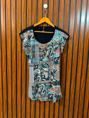 Chest 18  Length 31 Western Branded Women's T-Shirt Collection
