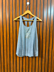 Chest 19  Length 23 Western Branded Women's Classic T-Shirt