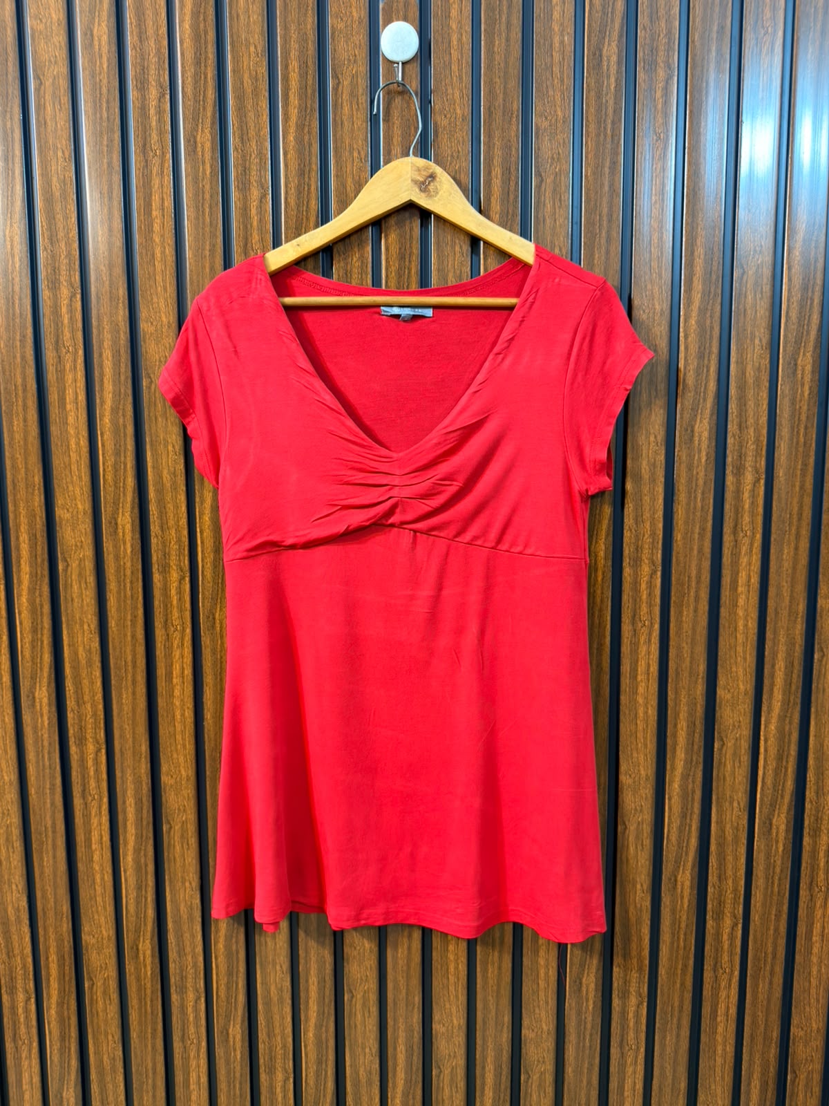 Chest 20  Length 27 Western Branded Women's T-Shirt Range