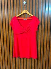 Chest 20  Length 27 Western Branded Women's T-Shirt Range