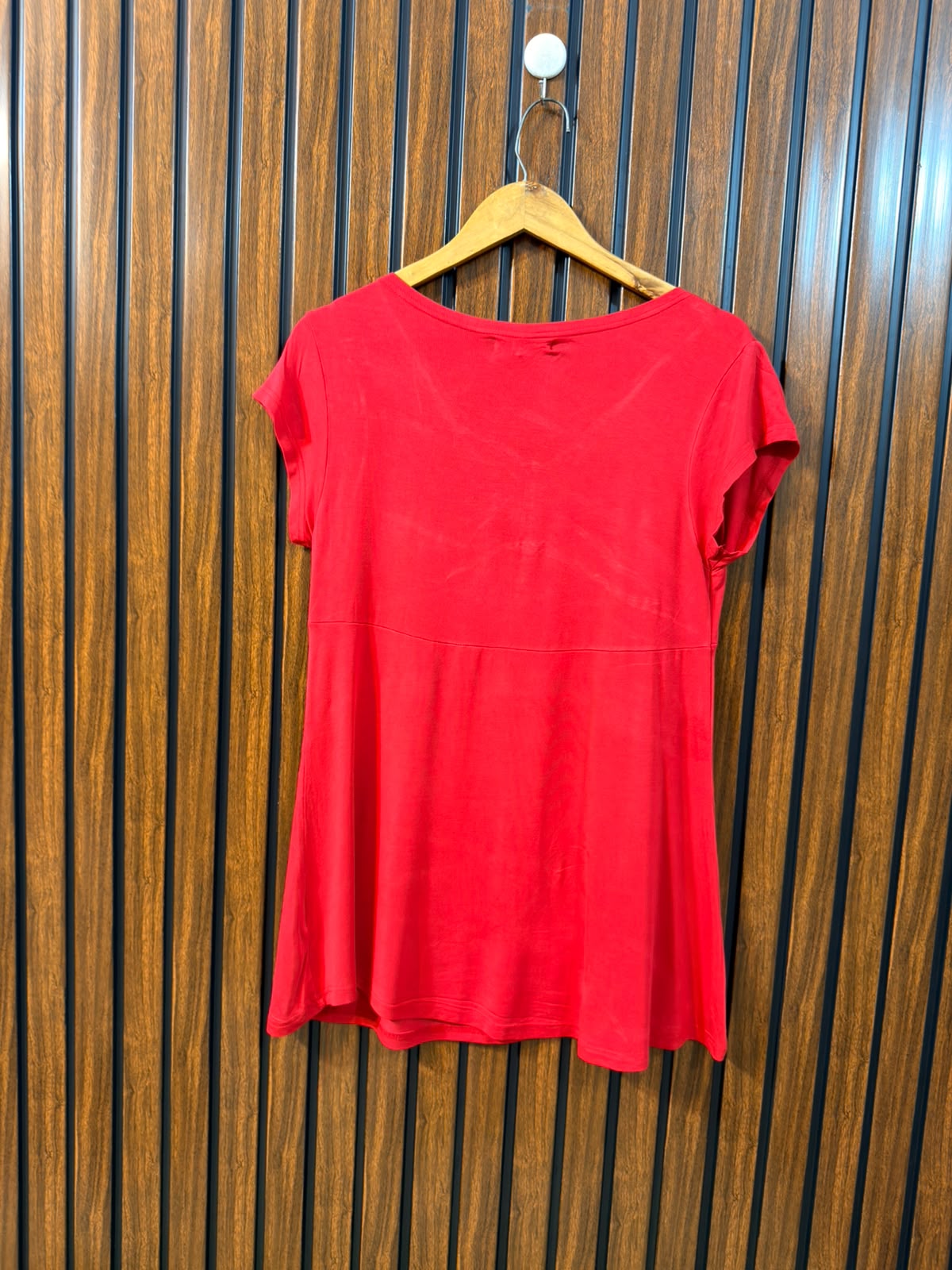 Chest 20  Length 27 Western Branded Women's T-Shirt Range