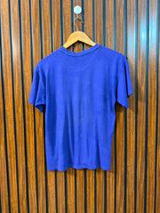 Chest 19  Length 23 Western Branded Women's Casual Fashion T-Shirt