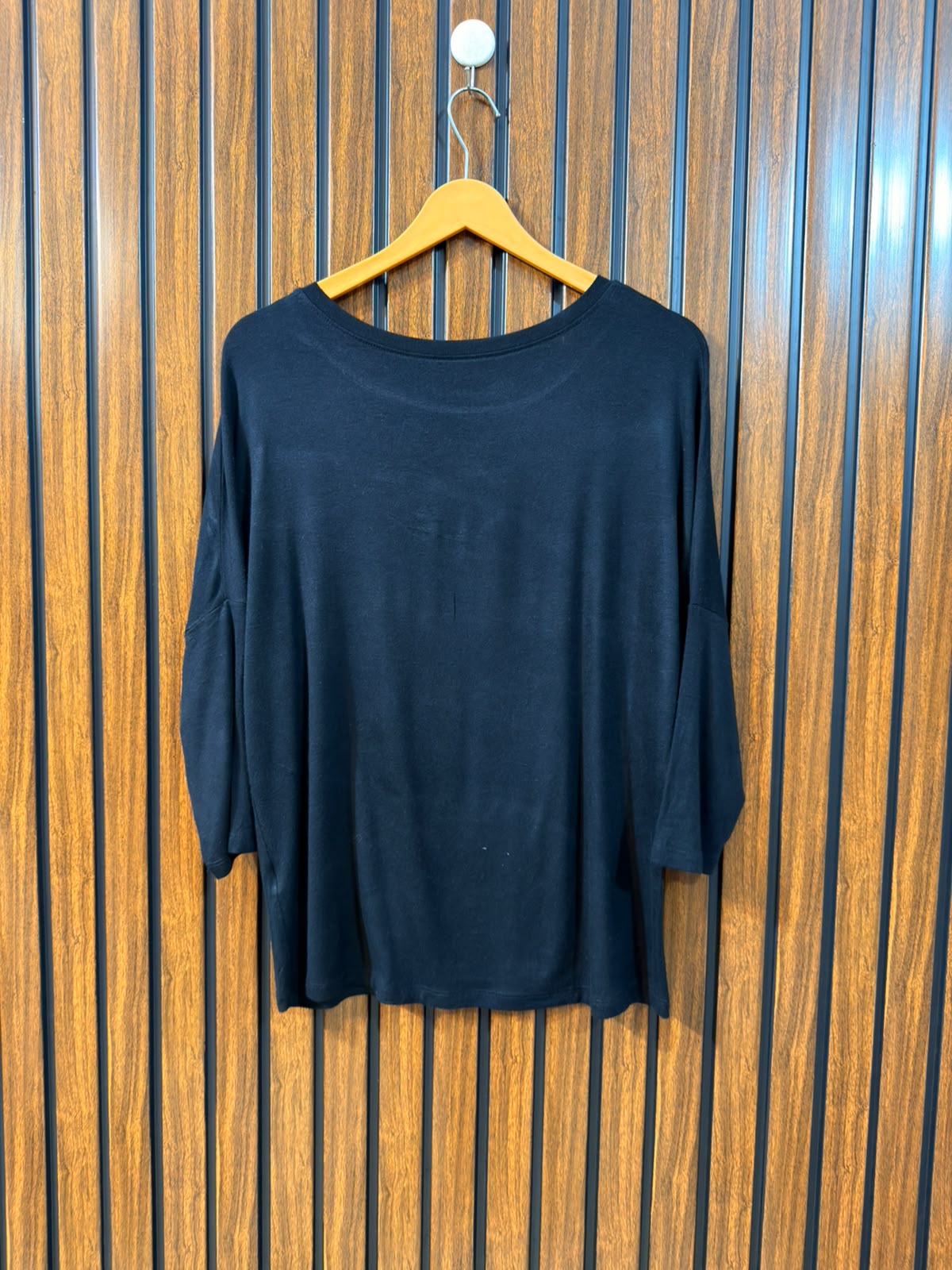 Chest Medium Baggy Style  Length 25 Western Branded Women's T-Shirt Collection Wear