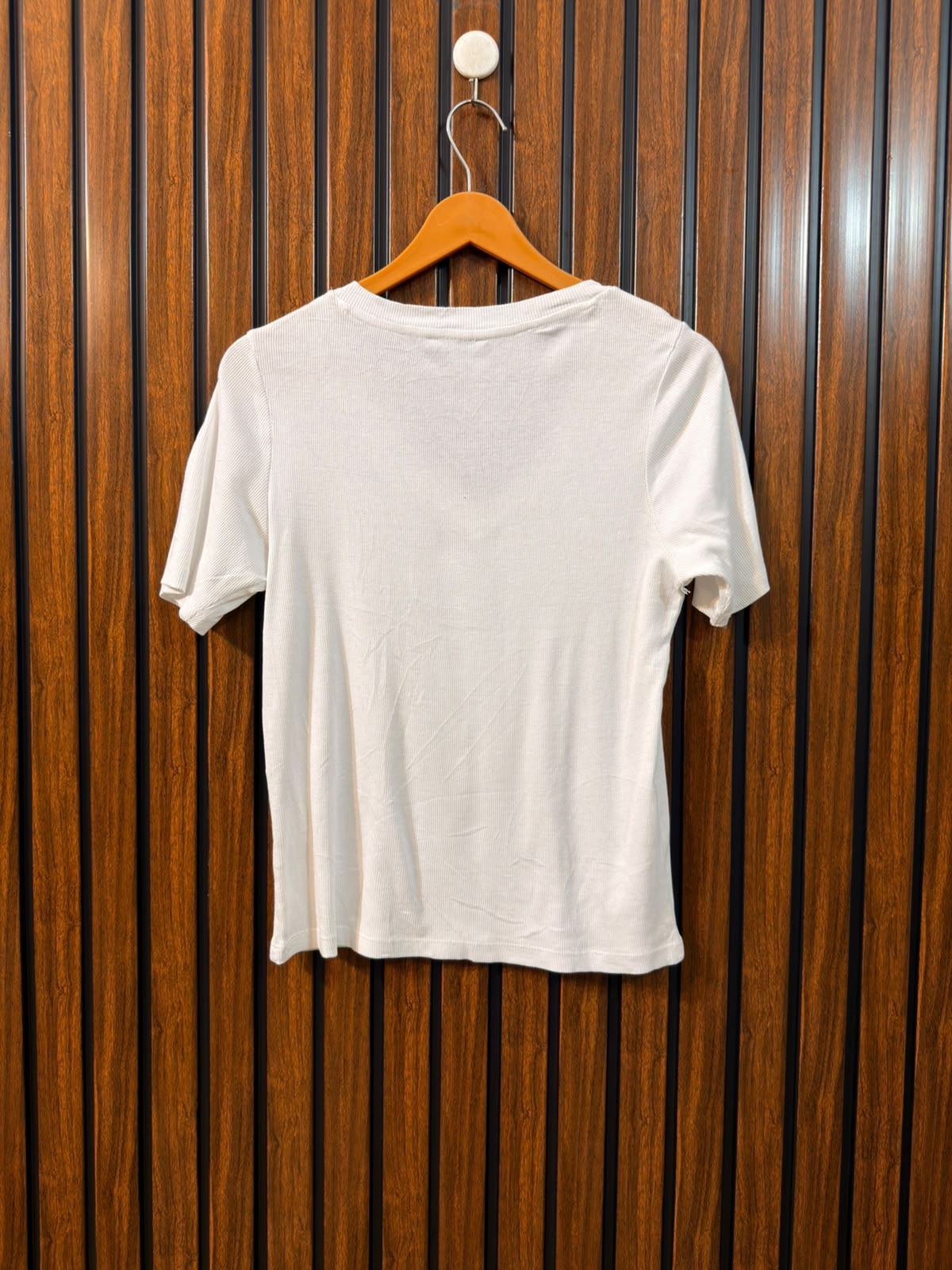 Chest 20  Length 21 Western Branded Women's Fashion T-Shirt