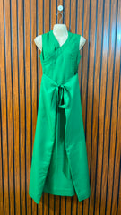 Chest 16  Length 56  Fabric Jorjet Western Branded Women's Party Collection Dress