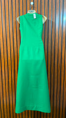 Chest 16  Length 56  Fabric Jorjet Western Branded Women's Party Collection Dress