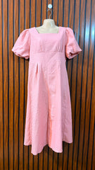Chest 19  Length 44  Fabric Rayon Western Branded Women's Formal Dress
