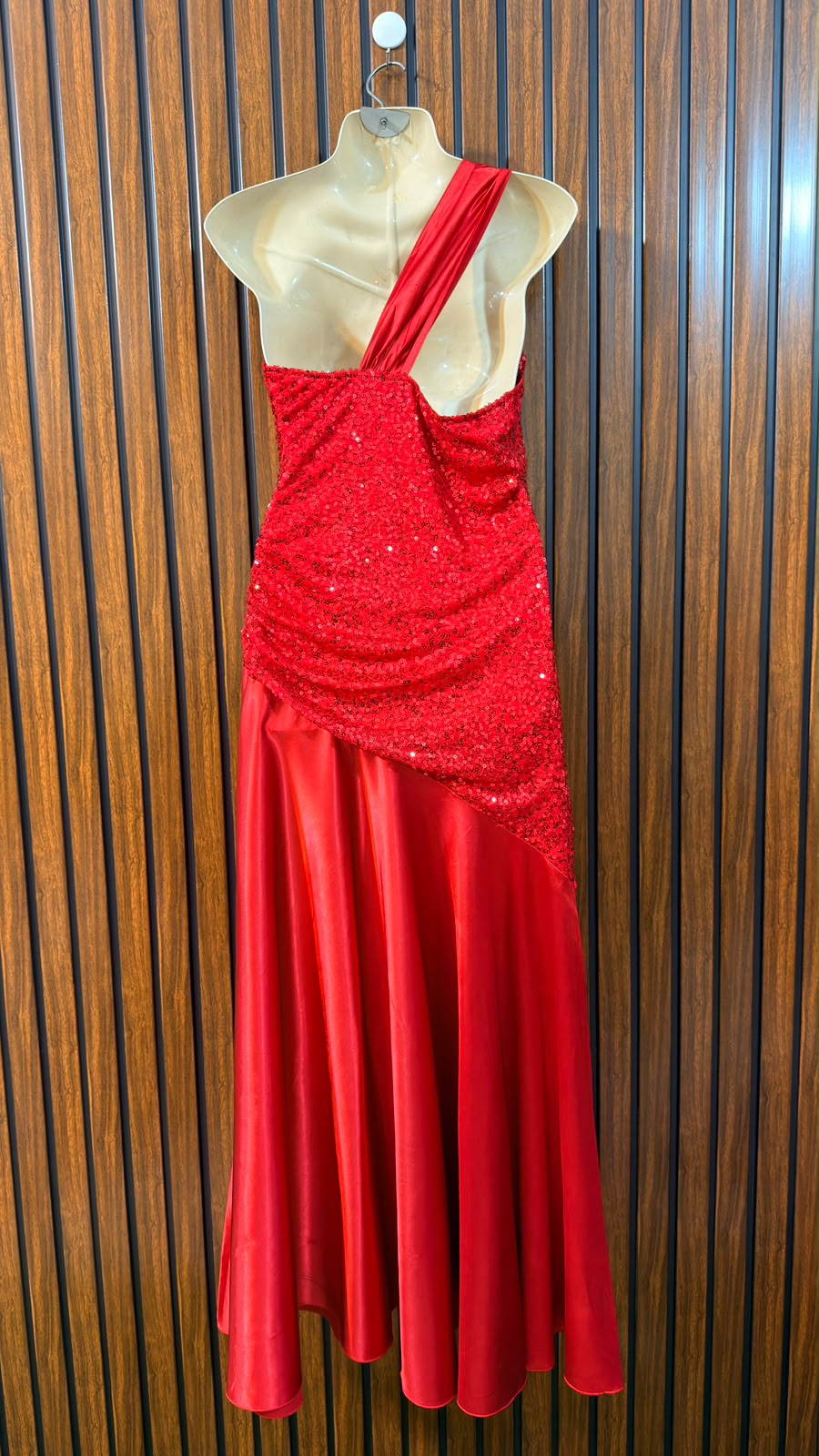 Chest 20  Length 53  Fabric Silk Western Branded Women's Stylish Party Dress