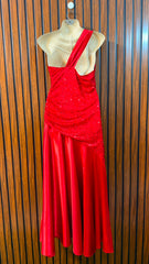 Chest 20  Length 53  Fabric Silk Western Branded Women's Stylish Party Dress