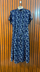 Chest 19  Length 44  Fabric Chiffon Western Branded Women's Special Occasion Dress