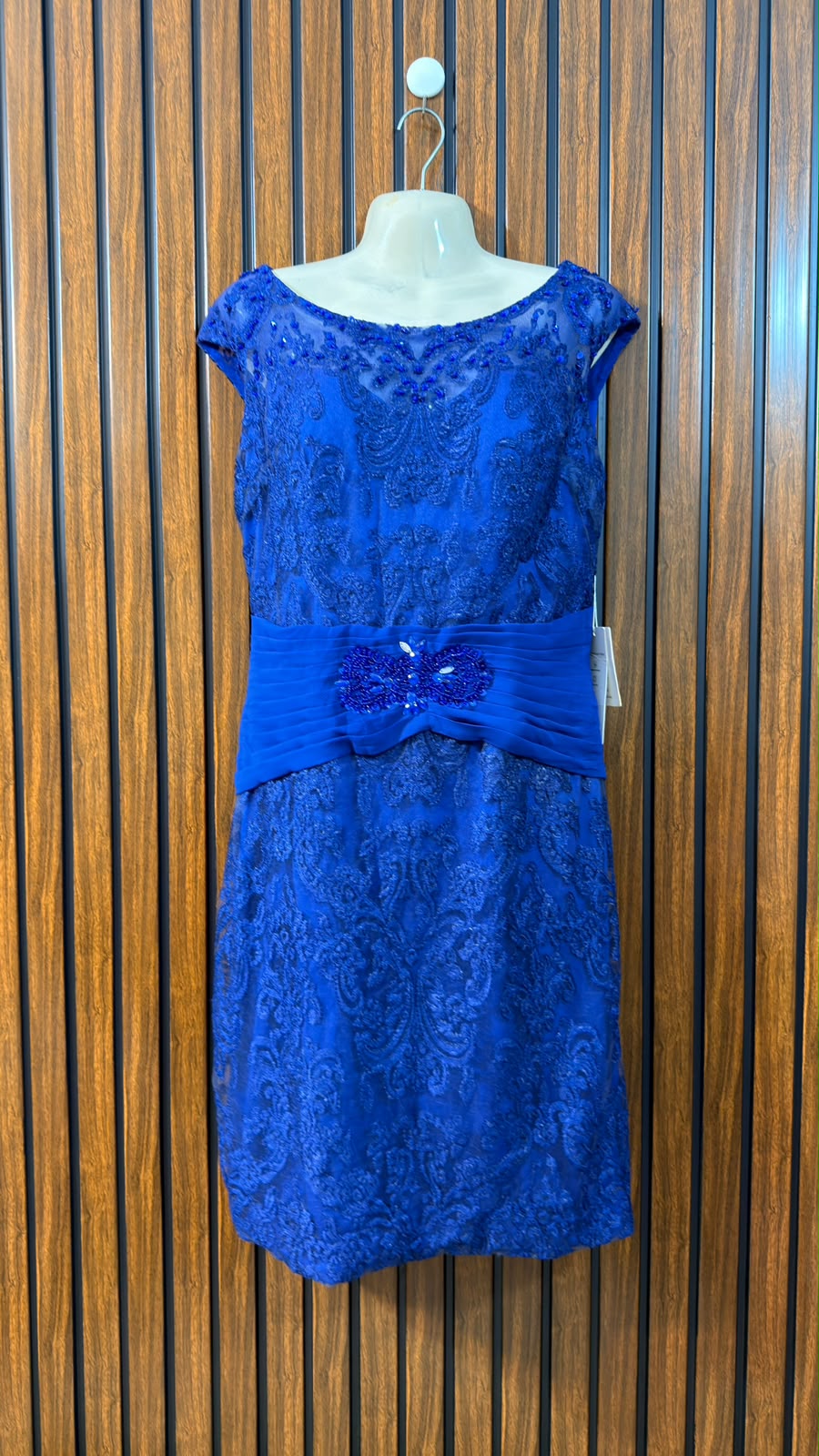 Chest 20  Length 37  Fabric Net Western Branded Women's Designer Dress