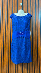 Chest 20  Length 37  Fabric Net Western Branded Women's Designer Dress