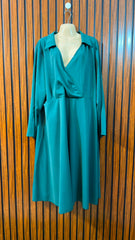 Chest 24  Length 46  Fabric Silk Western Branded Women's Latest Dress