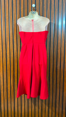 Chest 20  Length 40  Fabric silk Jersey Western Branded Women's Evening Wear Dress