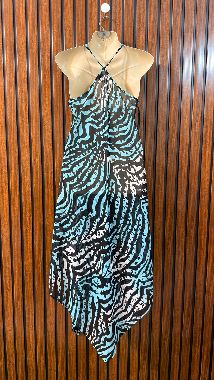 Chest 19  Length 50  Fabric Chiffon Western Branded Women's Trendy Party Dress