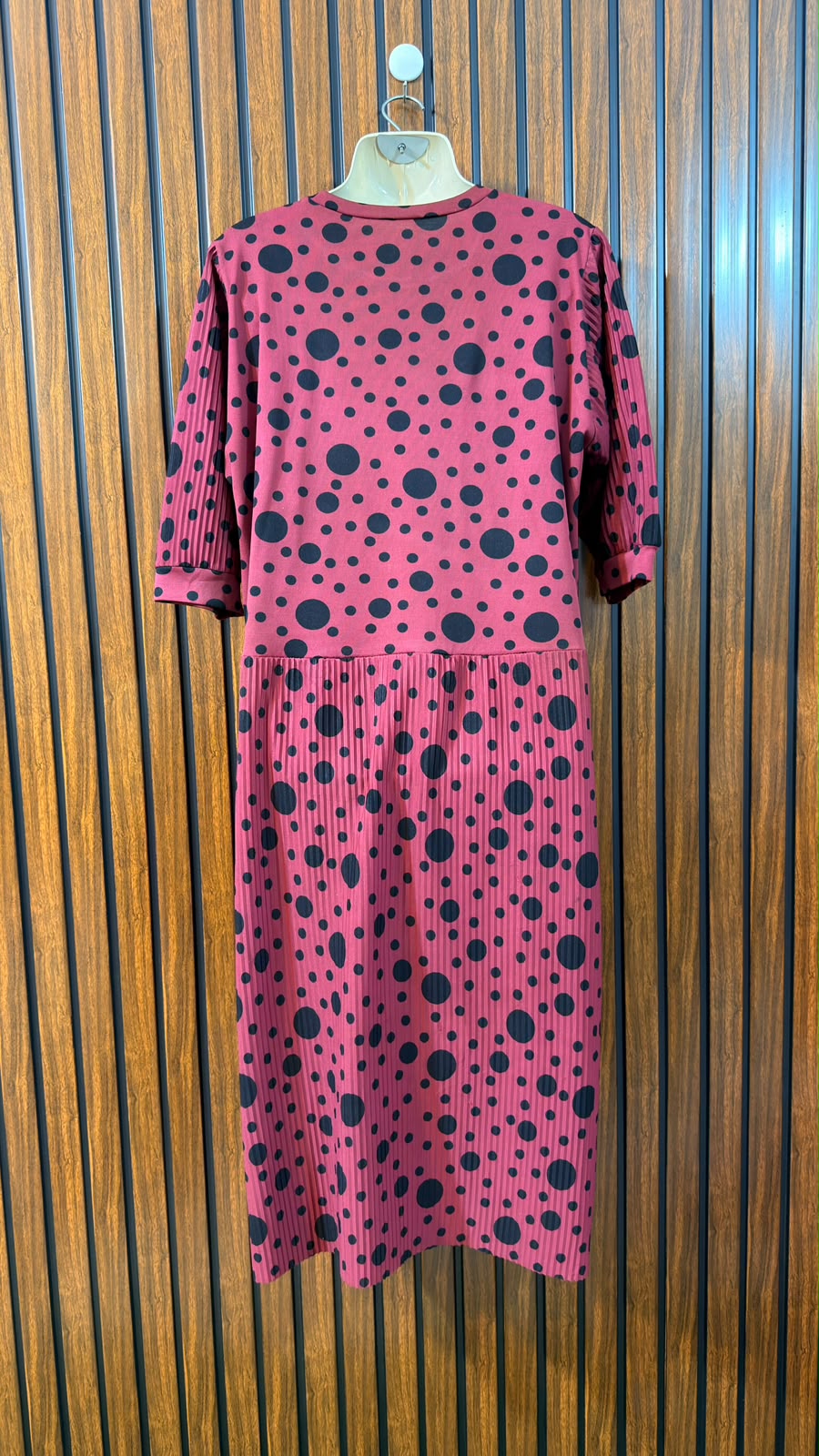 Chest 22  Length 45  Fabric Silk Jersey Western Branded Women's Exclusive Party Dress