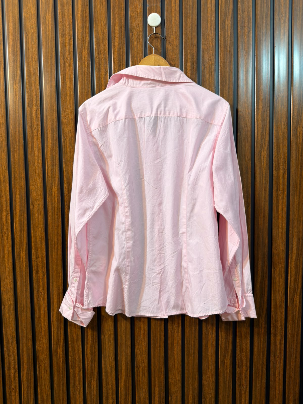 Chest 20  Length 26  Fabric Cotton Western Branded Women's Full Sleeve Wear