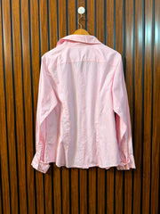 Chest 20  Length 26  Fabric Cotton Western Branded Women's Full Sleeve Wear
