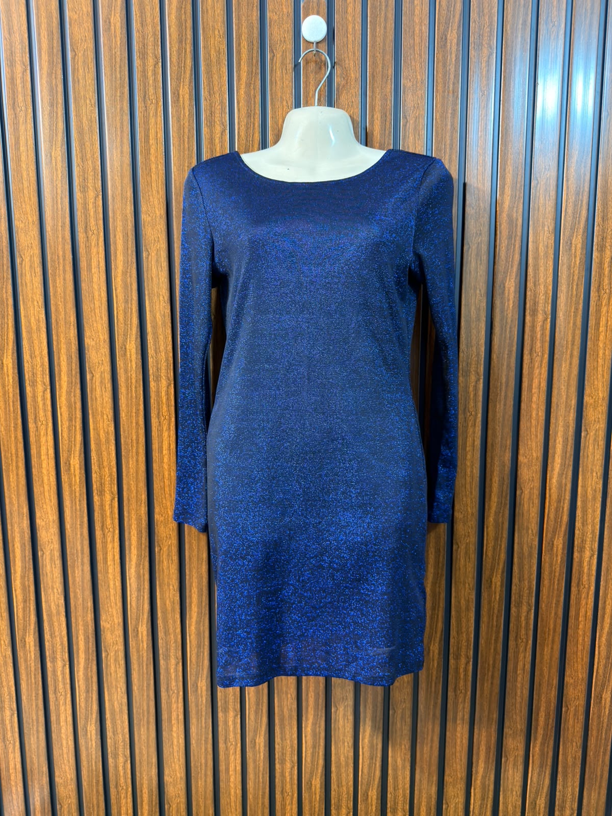 Chest 18  Length 30  Fabric Silk Jersey Western Women’s Mini Dress