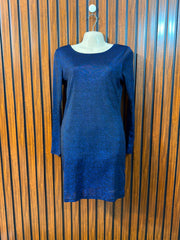 Chest 18  Length 30  Fabric Silk Jersey Western Women’s Mini Dress