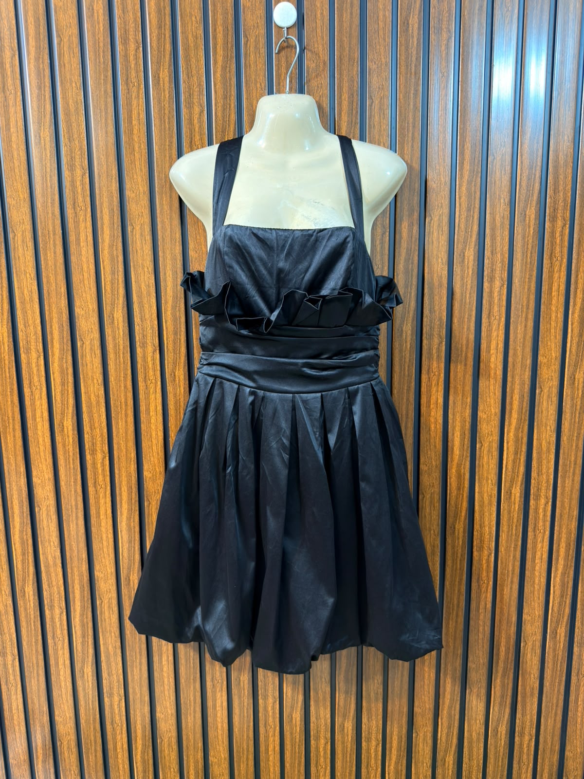 Chest 18  Length 34  Fabric Silk Branded Women’s Mini Dress