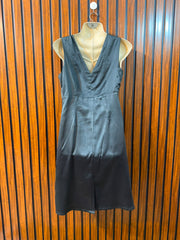 Chest 18  Length 35  Fabric Silk Western Women’s Party Dress