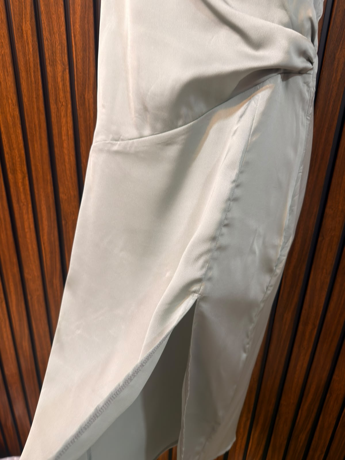 Chest 18  Length 40  Fabric silk Women’s Exclusive Party Dress