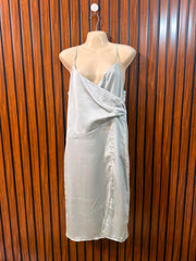 Chest 18  Length 40  Fabric silk Women’s Exclusive Party Dress