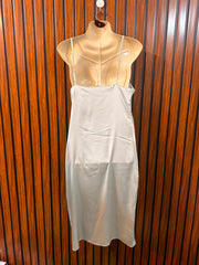 Chest 18  Length 40  Fabric silk Women’s Exclusive Party Dress