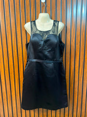 Chest 20  Length 35  Fabric Silk Western Women’s Beautiful Party Dress