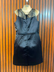 Chest 20  Length 35  Fabric Silk Western Women’s Beautiful Party Dress