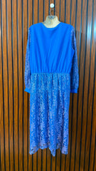 Chest 22  Length 46  Fabric Silk Jersey Western Branded Womens Trendy Long Maxi