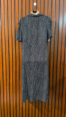 Chest 17  Length 46  Fabric Linen Western Branded Womens Gorgeous Long Maxi