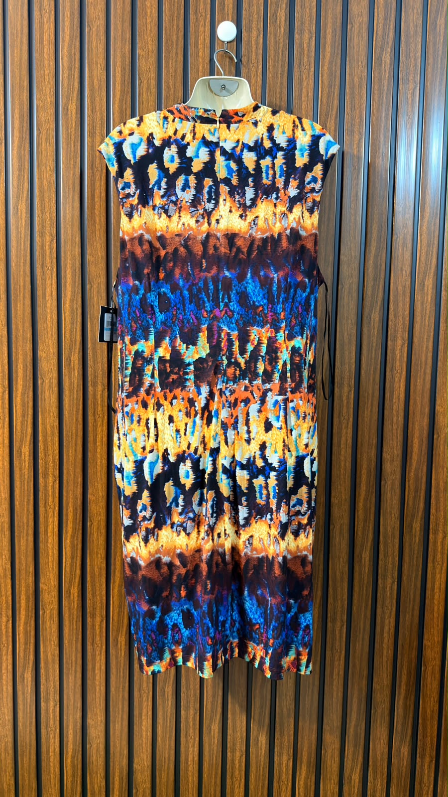 Chest 24  Length 41  Fabric Silk Jersey Western Branded Womens Modern Long Maxi