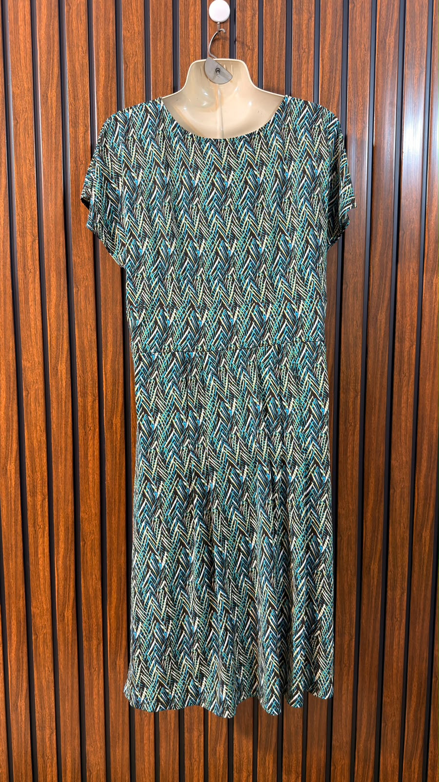 Chest 22  Length 40  Fabric Silk Jersey Western Branded Womens Elegant Maxi Dress
