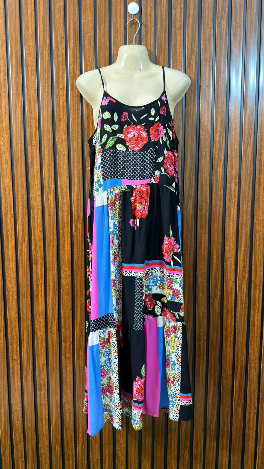 Chest 20  Length 50  Fabric Linen Western Branded Womens Smart Long Maxi