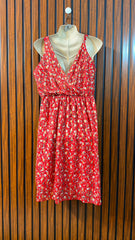 Chest 18  Length 37  Fabric Chiffon Western Branded Womens Beautiful Maxi Dress