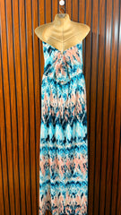 Chest Xl  Length 52  Fabric Silk Jersey Western Branded Womens Classic Maxi Dress