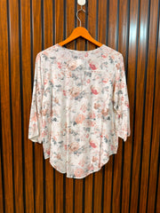Chest 18  Length 22 To 24  Fabric Linen Women’s Full Sleeve Branded Wear